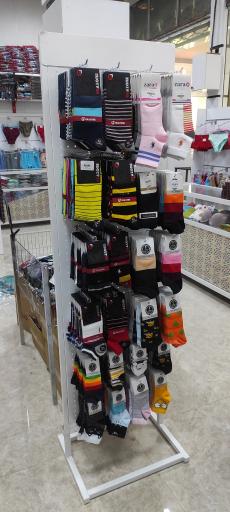 عکس تولیدی جوراب امیر