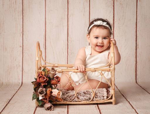 عکس آتلیه کودک تیرشات