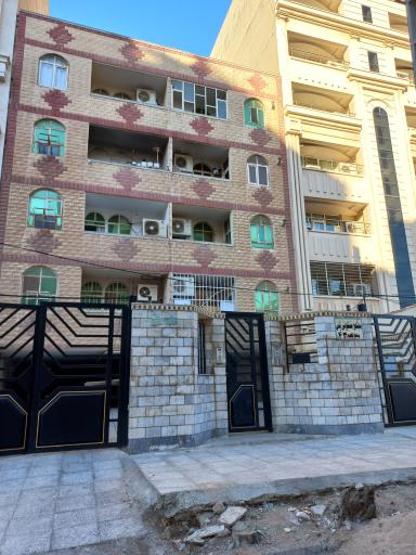 عکس مجتمع مسکونی یاس