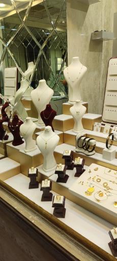 عکس گلد گالری صفایی