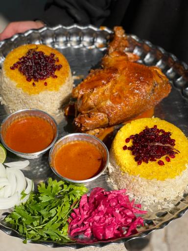 عکس مجتمع گردشگری باغ صفا