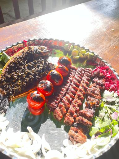 عکس مجتمع گردشگری باغ صفا