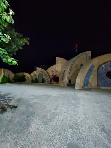 عکس باغ بانوان ساری