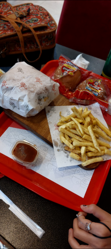 عکس فست فود آدیش