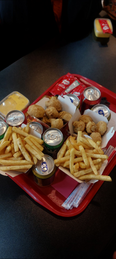 عکس فست فود آدیش