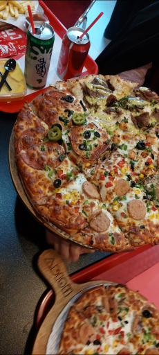 عکس فست فود آدیش