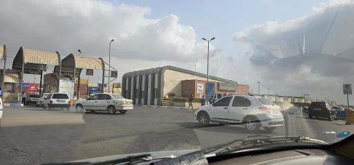 عکس درب ورودی سواری شهيد رجایی