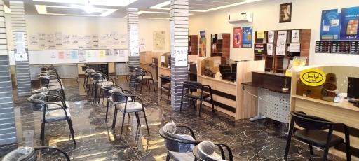 عکس دفتر پیشخوان دولت