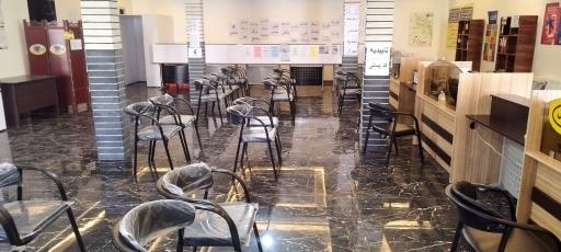 عکس دفتر پیشخوان دولت