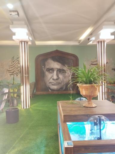 عکس کافه هزار دستان