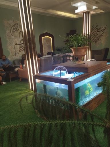 عکس کافه هزار دستان