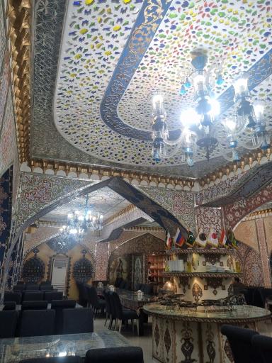 عکس رستوران آراخوان