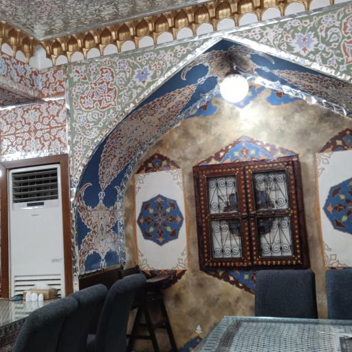 عکس رستوران آراخوان