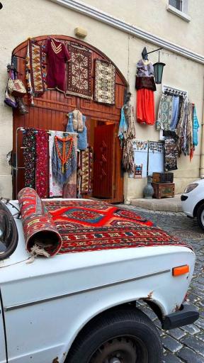 عکس دفتر قالیشویی دولت 