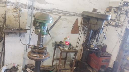 عکس ماشین سازی لاریمیان