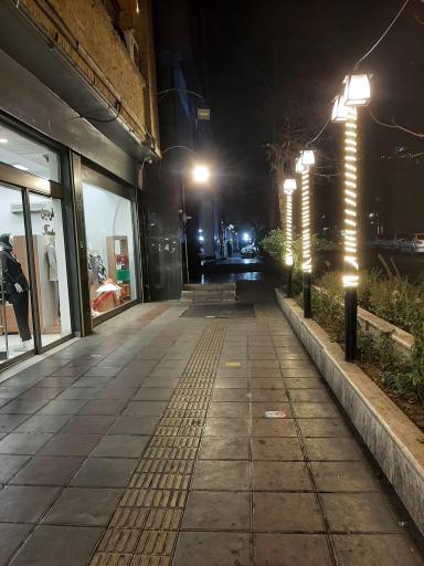 عکس پاساژ ونک