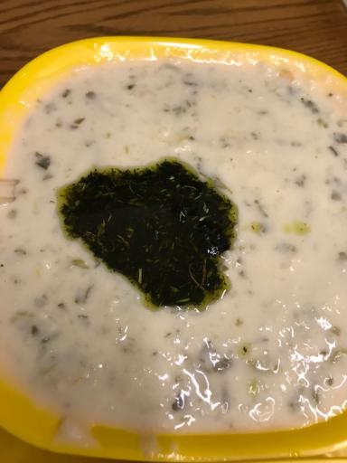 عکس آش و حلیم کولاژین گیشا