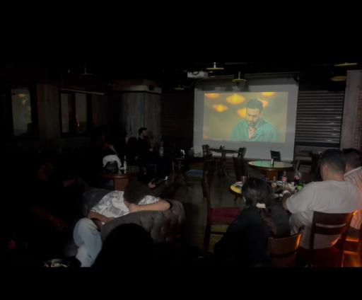 عکس کافه ویست موزیک