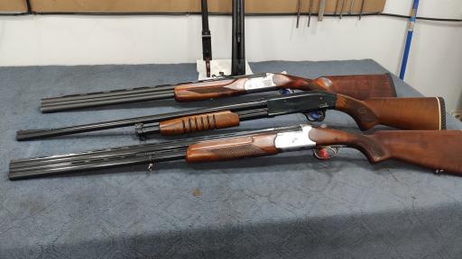 عکس تعمیرگاه مجاز سلاح