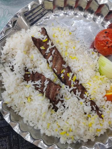 عکس رستوران کرمانشاهی