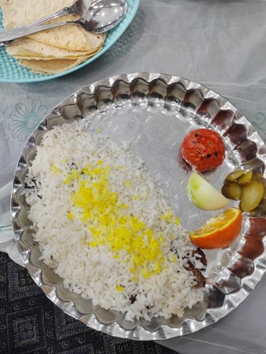 عکس رستوران کرمانشاهی