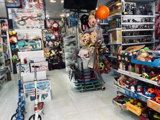 فروشگاه اسباب بازی کیمیا