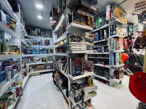 عکس فروشگاه اسباب بازی کیمیا