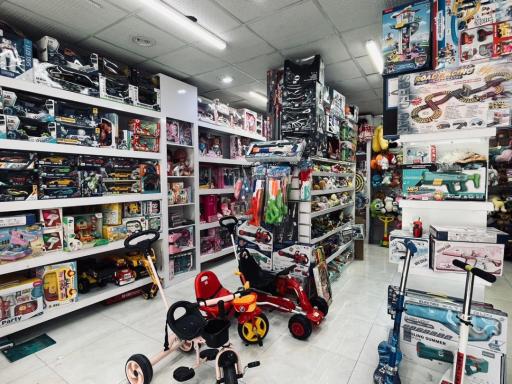 عکس فروشگاه اسباب بازی کیمیا