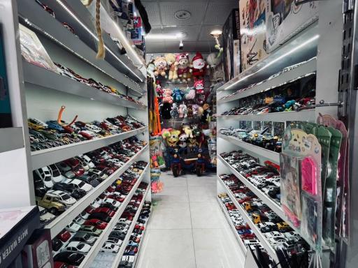 عکس فروشگاه اسباب بازی کیمیا