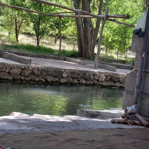 عکس مجتمع گردشگری باغ صفا