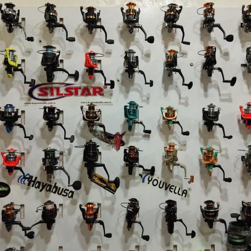 عکس لوازم ماهیگیری آقازاده