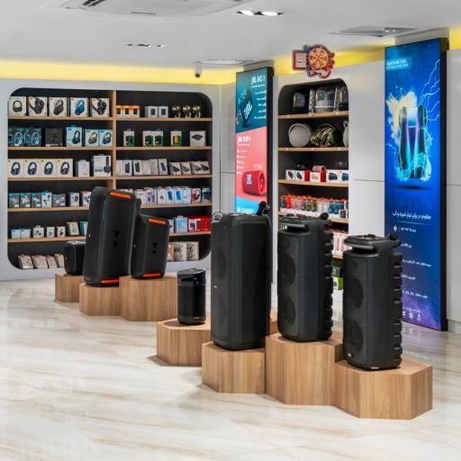 عکس نمایشگاه تجهیزات اتلند