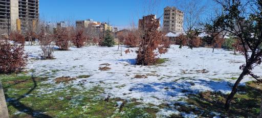 عکس باغ بانوان ساری
