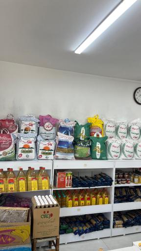 عکس کلبه برنج نیرومند