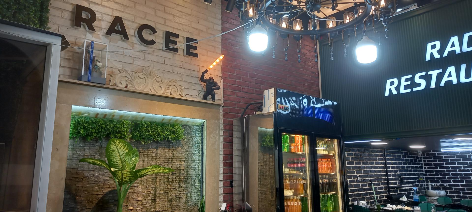 عکس کبابی ریس