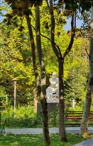 عکس پارک لاله