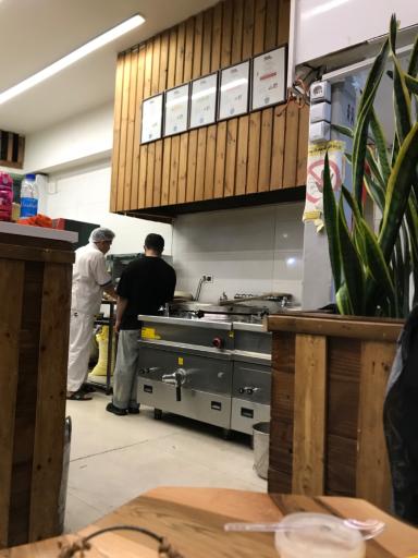 عکس آش و حلیم کولاژین گیشا