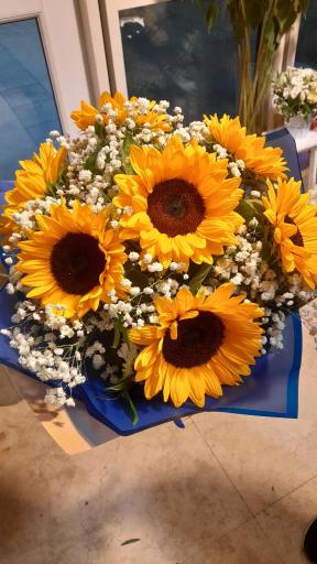 عکس گلفروشی ارکیده