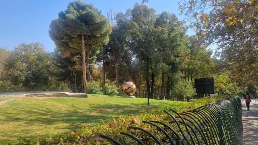 عکس پارک لاله