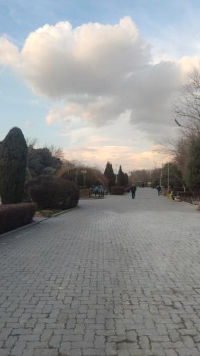 عکس پارک لاله