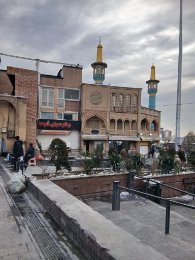 عکس جگر سرای شبها