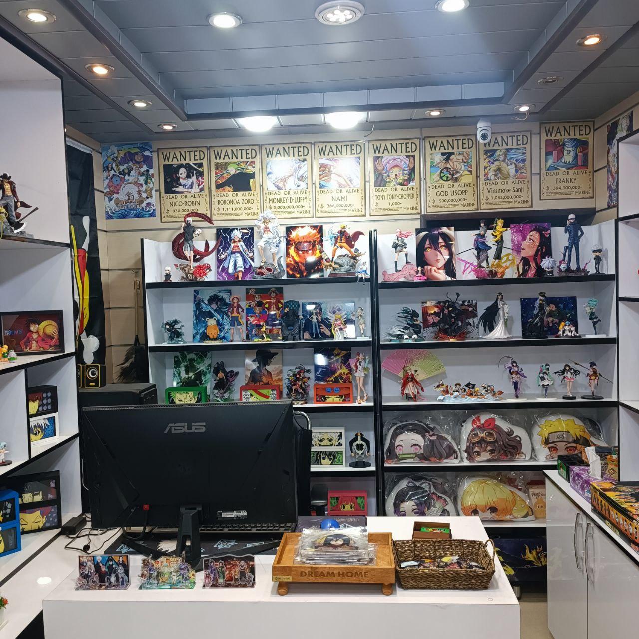 عکس لوفی اوتاکو (انیمه شاپ)