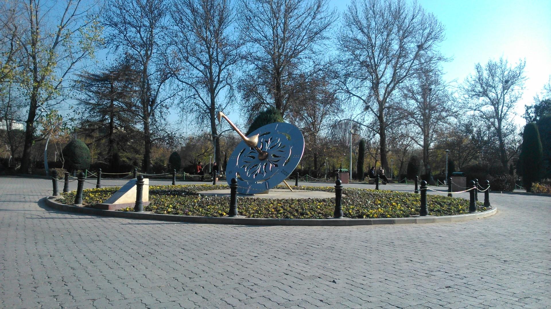 عکس پارک لاله