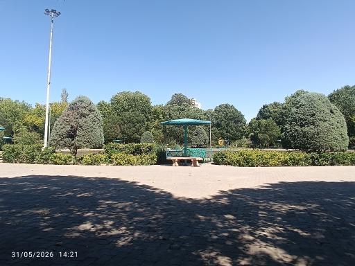 عکس بوستان لاله
