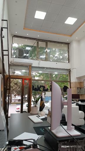 عکس دپارتمان قائم
