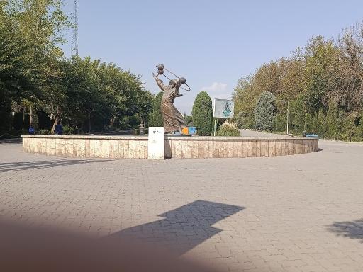 عکس بوستان لاله