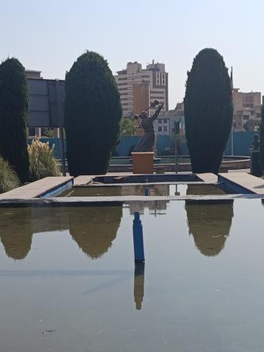 عکس بوستان لاله