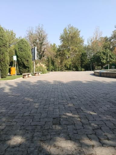 عکس بوستان لاله