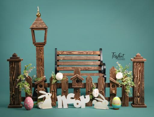 عکس آتلیه کودک تیرشات