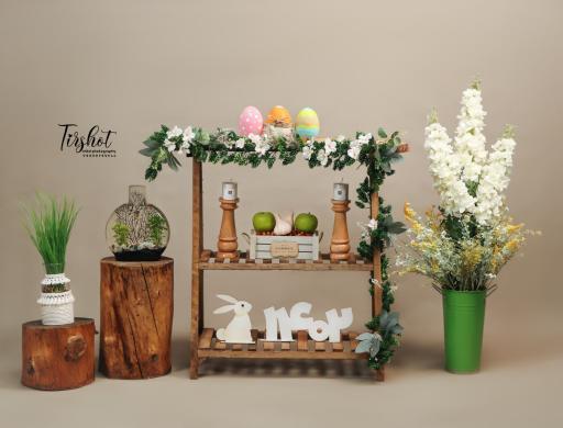 عکس آتلیه کودک تیرشات